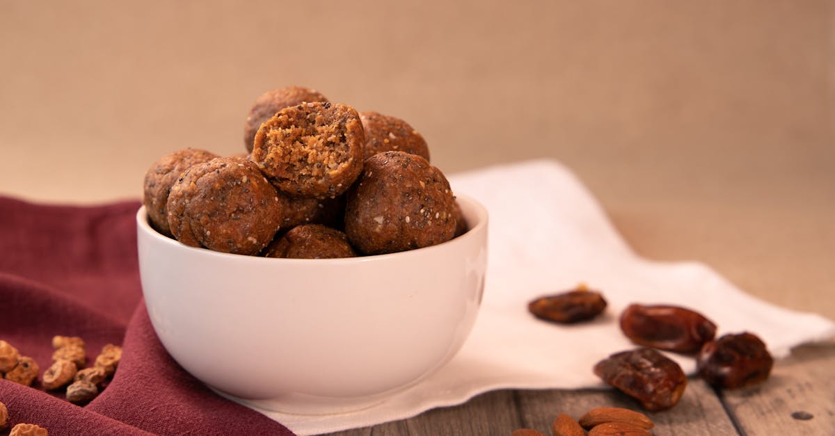 découvrez les meilleurs encas énergétiques pour booster votre vitalité tout au long de la journée. nutrition saine et saveurs gourmandes garanties !