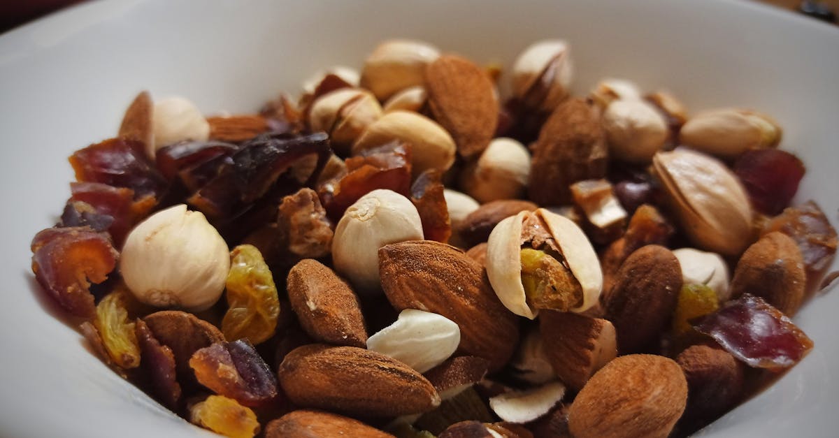 découvrez les meilleurs snacks énergétiques pour booster votre énergie rapidement et naturellement tout au long de la journée.