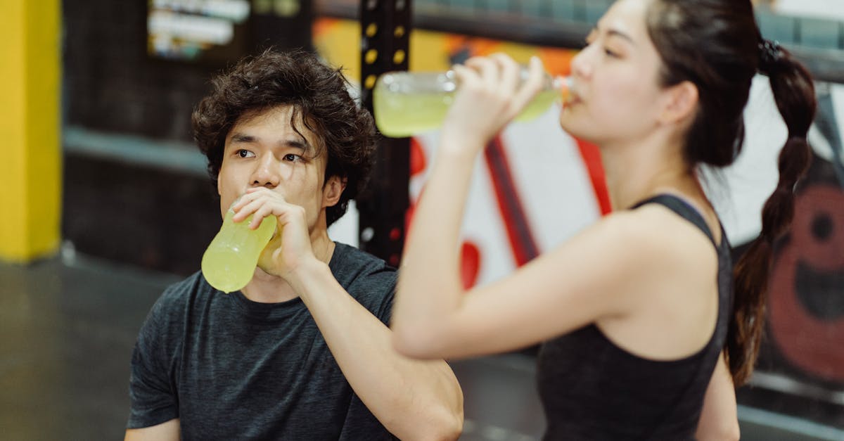 découvrez les erreurs courantes en nutrition sportive et apprenez comment les éviter pour améliorer vos performances et votre récupération.