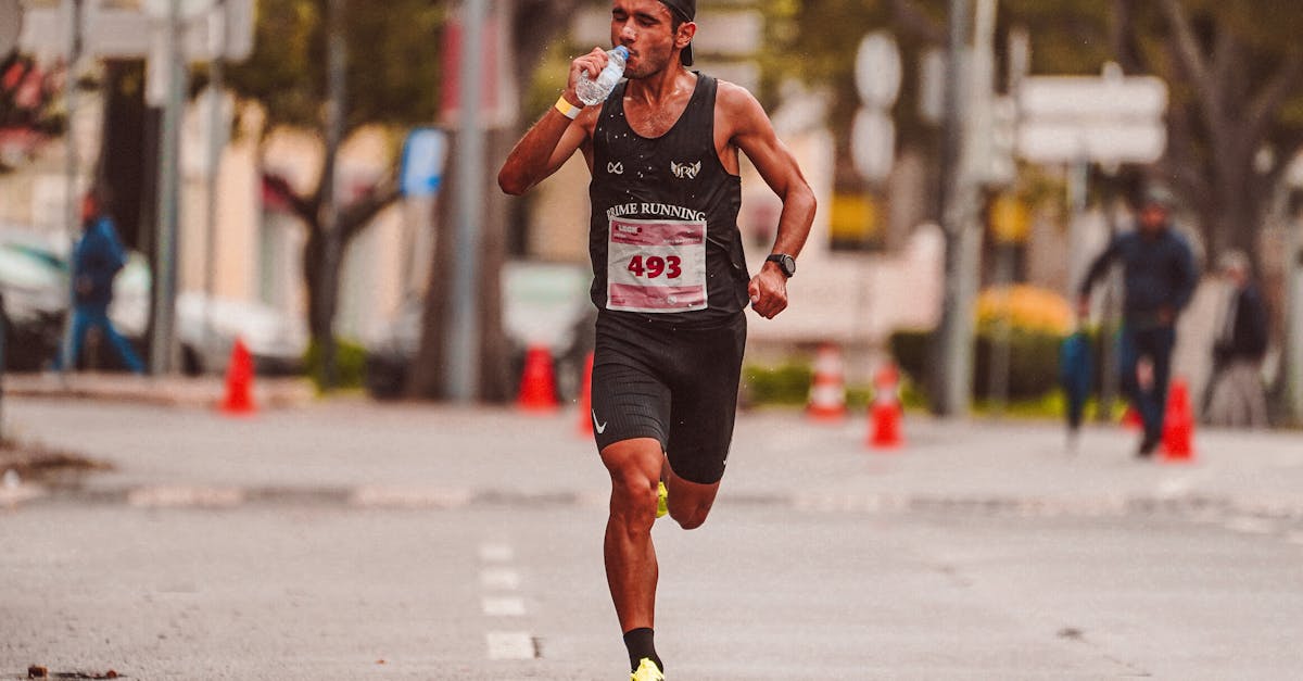 découvrez nos conseils en endurance nutrition pour optimiser vos performances sportives et améliorer votre récupération avec une alimentation adaptée.