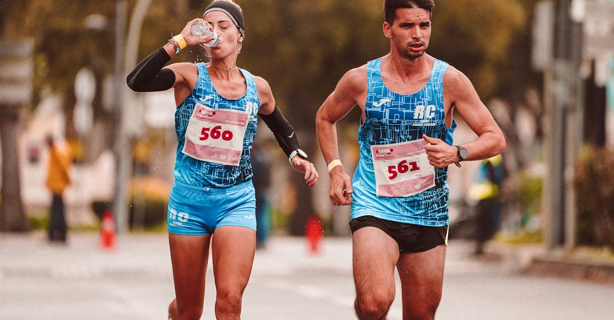 optimisez votre performance avec des conseils en nutrition pour l'endurance. découvrez comment bien vous alimenter pour améliorer votre énergie, votre récupération et votre résistance lors de vos activités sportives.