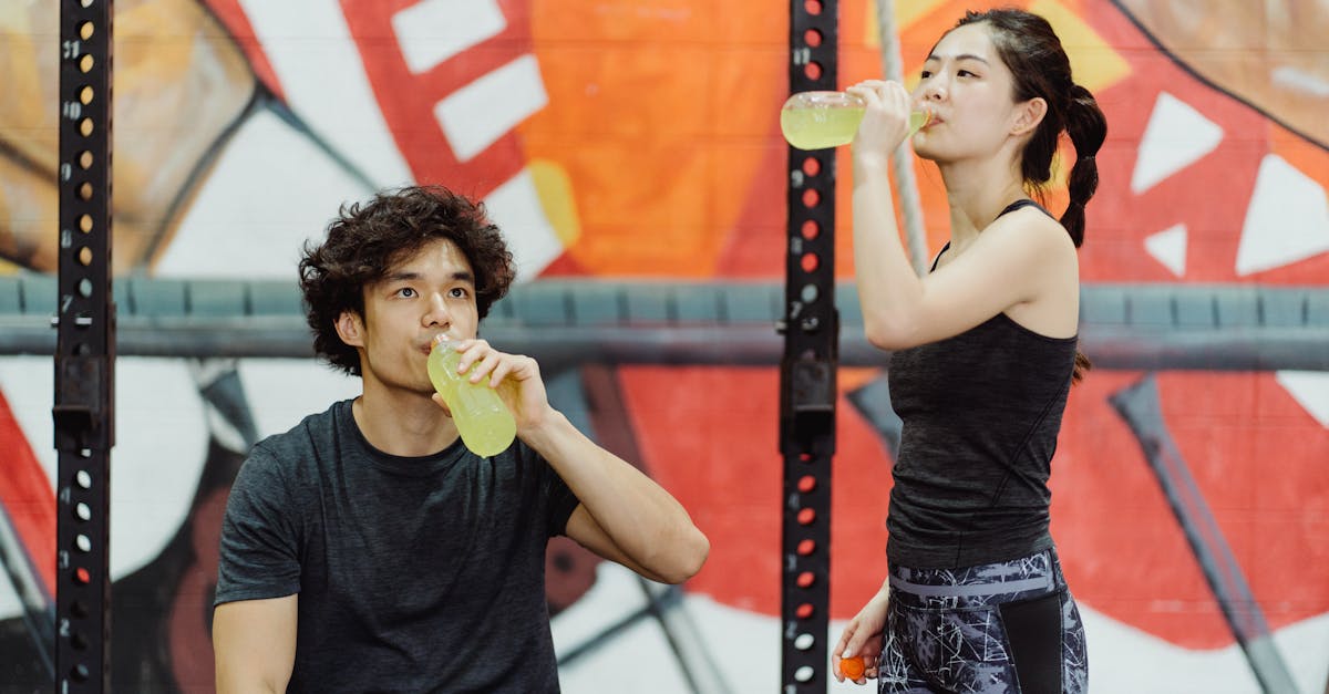 découvrez les meilleures stratégies de nutrition sportive pour améliorer vos performances, favoriser la récupération et optimiser votre énergie lors de vos entraînements.
